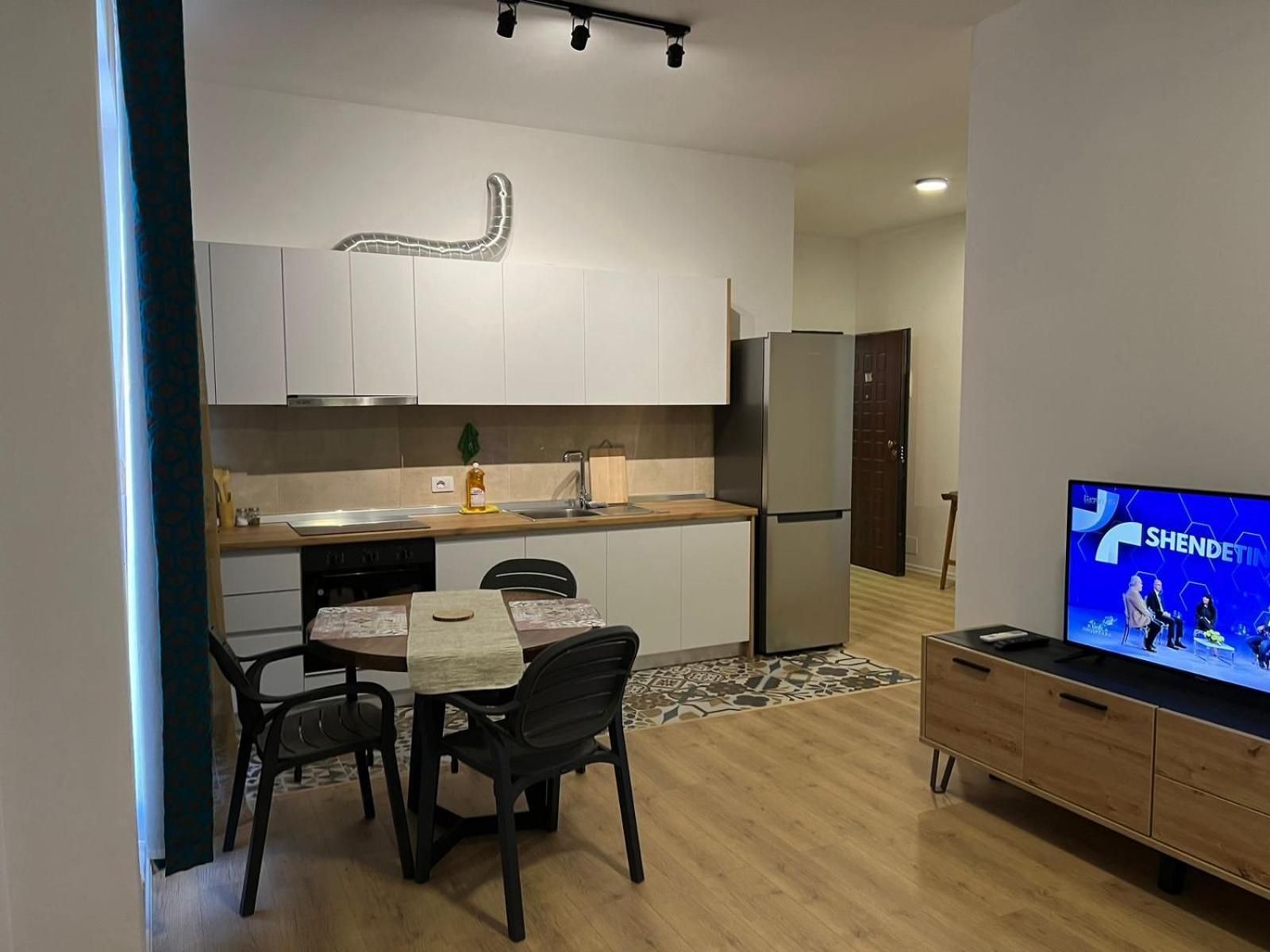 Thyamis Apartment Tirana